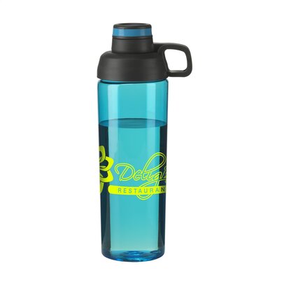 hydrate drinkfles blauw
