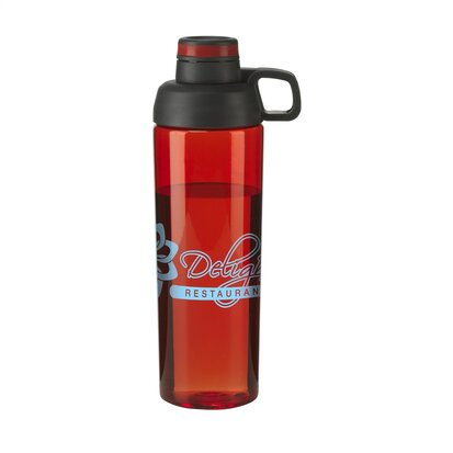 hydrate drinkfles rood