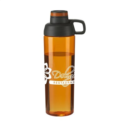 hydrate drinkfles oranje