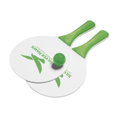 Beachspel groen