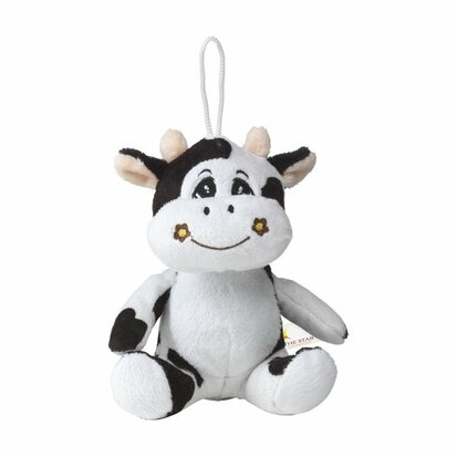 Animal Friend Cow knuffel sample
