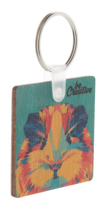 sleutelhanger woody C