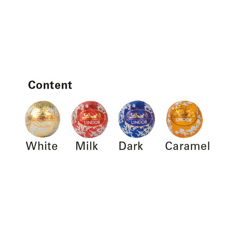lindt chocobollen