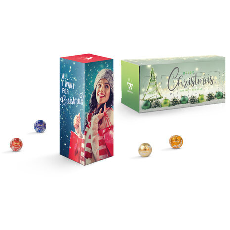 Lindt Toren adventskalender