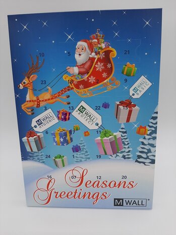 advent seasoning