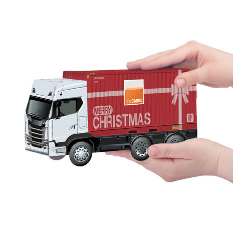ritteersport truck handen
