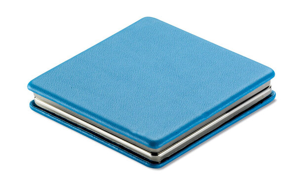 zakspiegel blauw