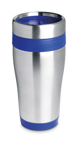 reisbeker blauw