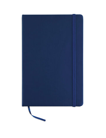 notitieboekje a5 blauw