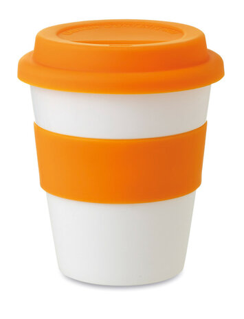 Astoria mok oranje