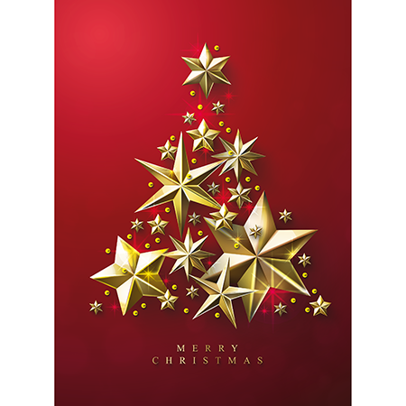 A4 Adventskalender | FC bedrukt