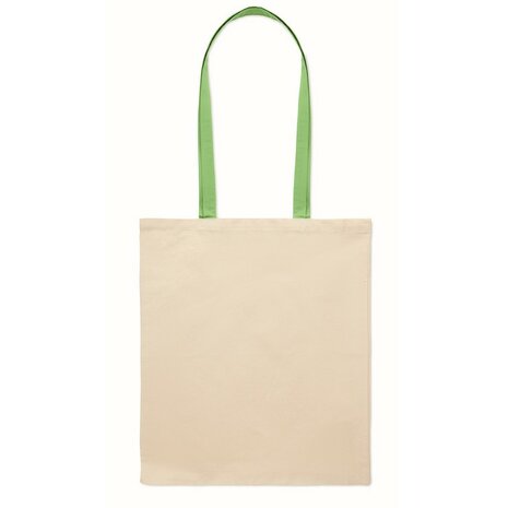 tas zevra plat groen