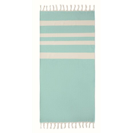 Agoura hamam doek aqua