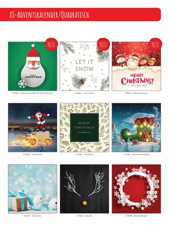 adventskalender galerij 1