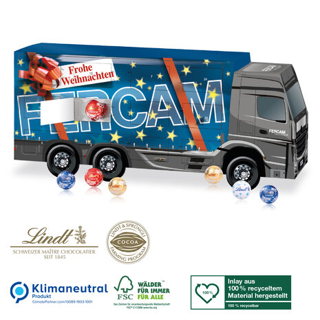 LKW adventkalender