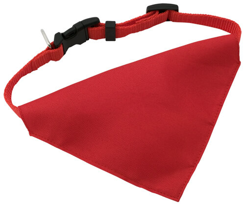 halsband roco rood
