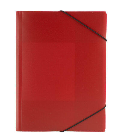 documentenmap Alpin rood