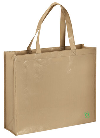 tas flubber bruin