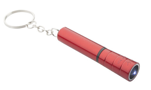 zaklamp Taipei rood