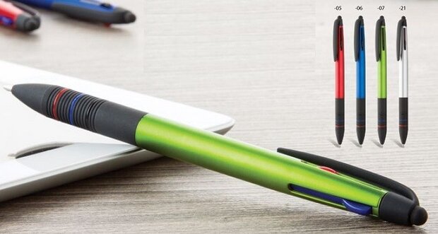 touchscreen balpen Trime