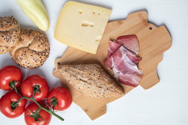 Snijplank Mangalica sample