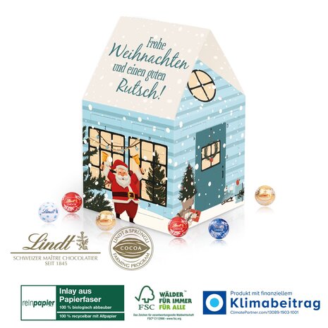 huis Lindt biologisch
