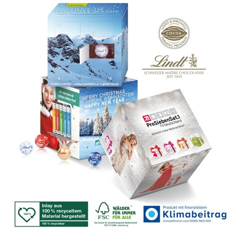 kubussen adventskalender