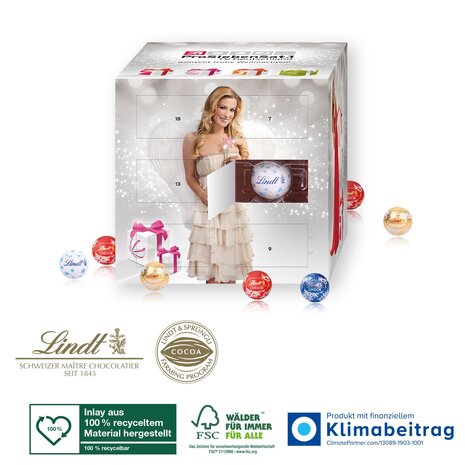 kubus lindt voorbeeld
