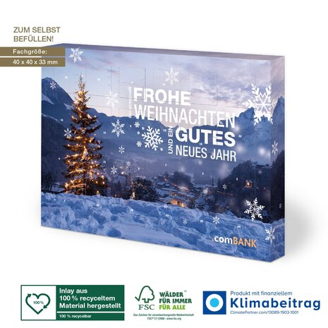lege adventskalender