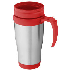 SAnibel thermosbeker rood