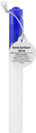 handspray blauw