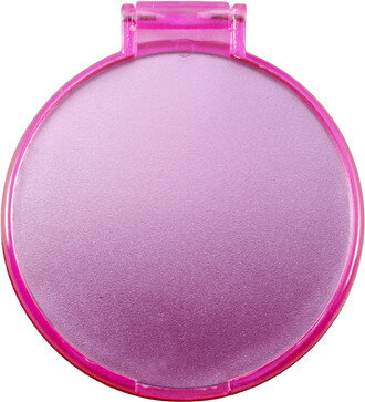 zakspiegel roze 