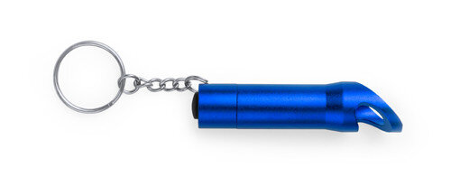 zaklamp zaro blauw