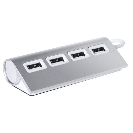 USB hup Weeper grijs