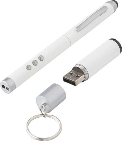 Laserpen met presenter