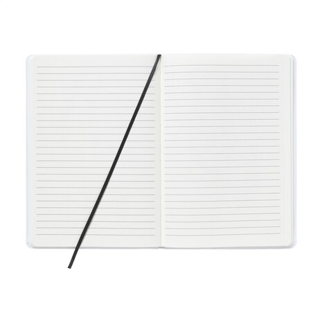 WhiteNote A5 zwrt open
